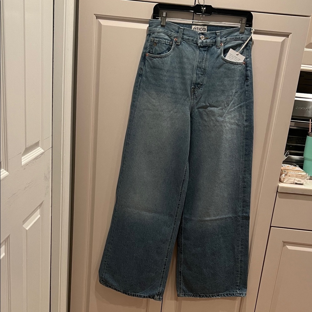 e’tica Women's Blue Jeans